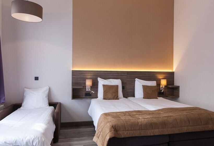 Семейный Номер, Best Western Hotel Den Haag