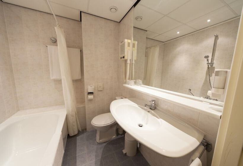 Семейный Номер, Fletcher Hotel Restaurant Sallandse Heuvelrug