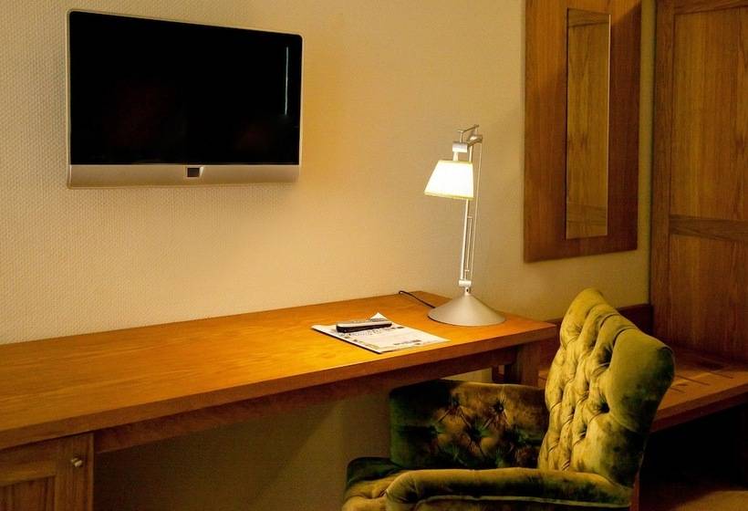 Семейный Номер, Fletcher Hotel Restaurant Sallandse Heuvelrug