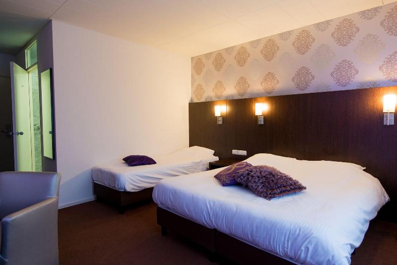 Трехместный Номер Deluxe, Fletcher Hotel Restaurant Waalwijk