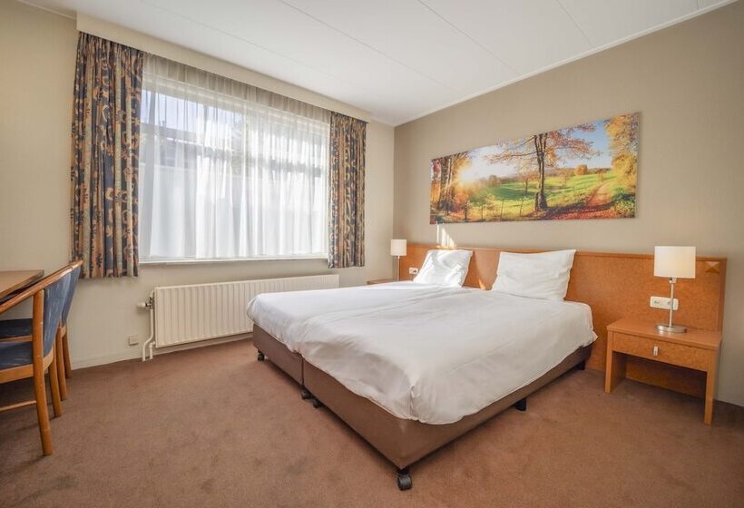 Номер Стандарт, Fletcher Hotel Restaurant Waalwijk