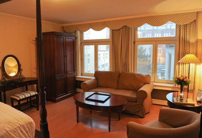 Номер Стандарт, Imperial Hotel Amsterdam