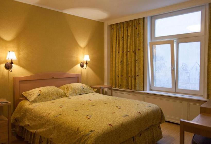 Номер Стандарт, Imperial Hotel Amsterdam