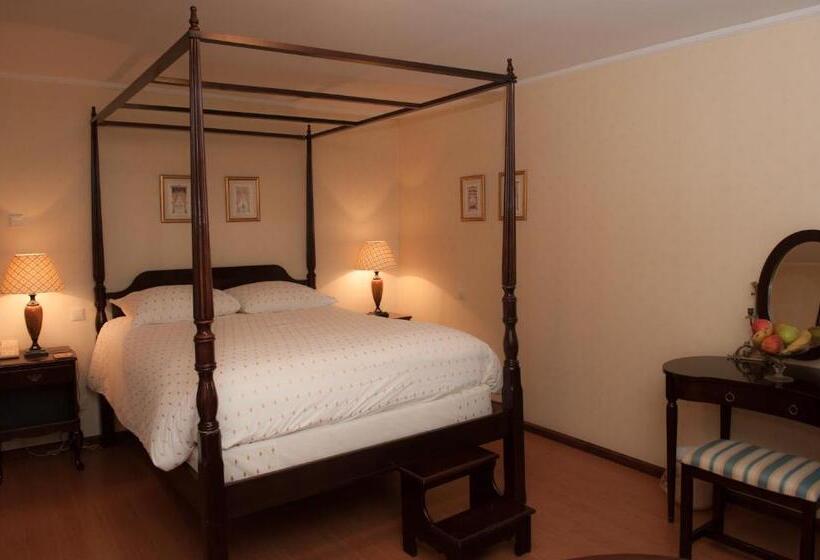 Номер Стандарт, Imperial Hotel Amsterdam