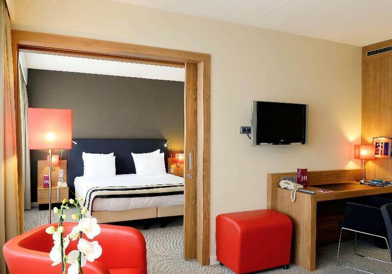 Номер Стандарт, Mercure Hotel Den Haag Central