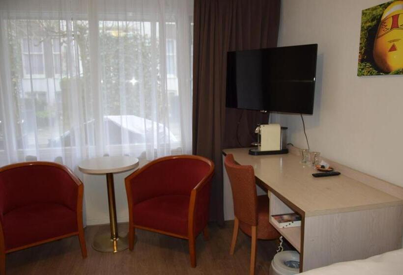 4인용 스탠다드 룸, Prinsengracht