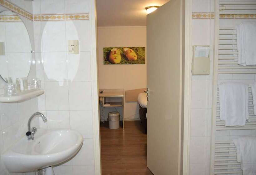 4인용 스탠다드 룸, Prinsengracht