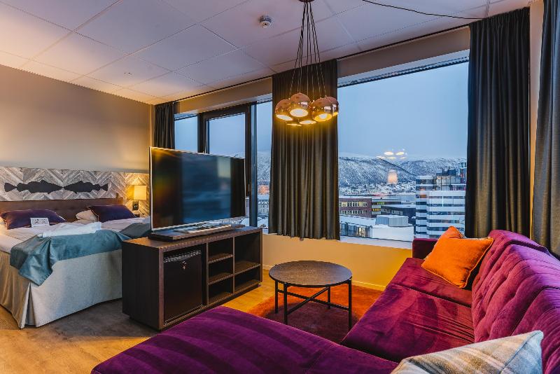 주니어 스위트, Scandic Grand Tromsø