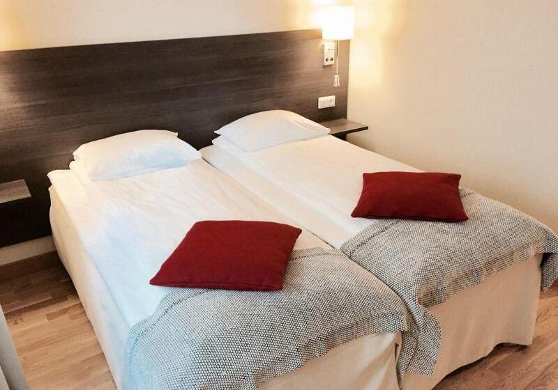 스탠다드 룸, Scandic Grand Tromsø