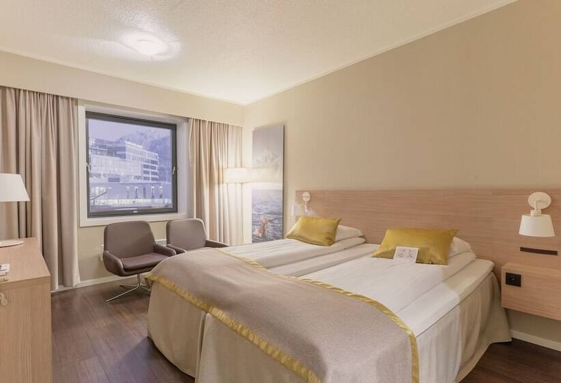 스탠다드 룸, Scandic Grand Tromsø