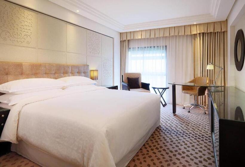 高级客房, Sheraton Lagos
