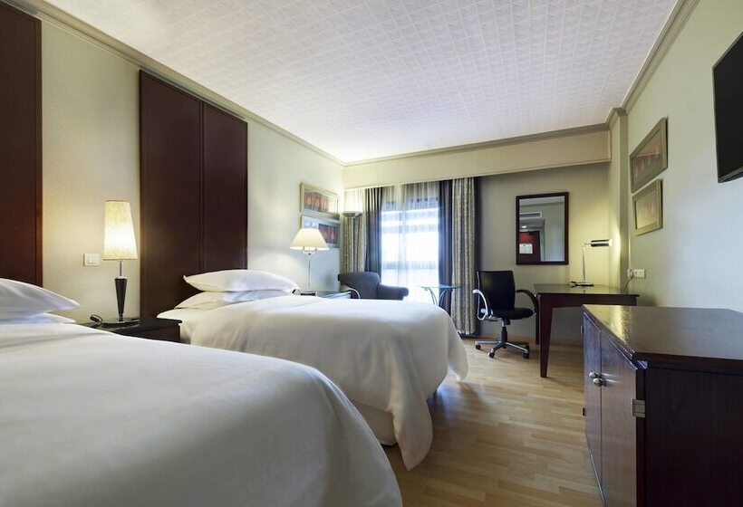 标准间, Sheraton Lagos