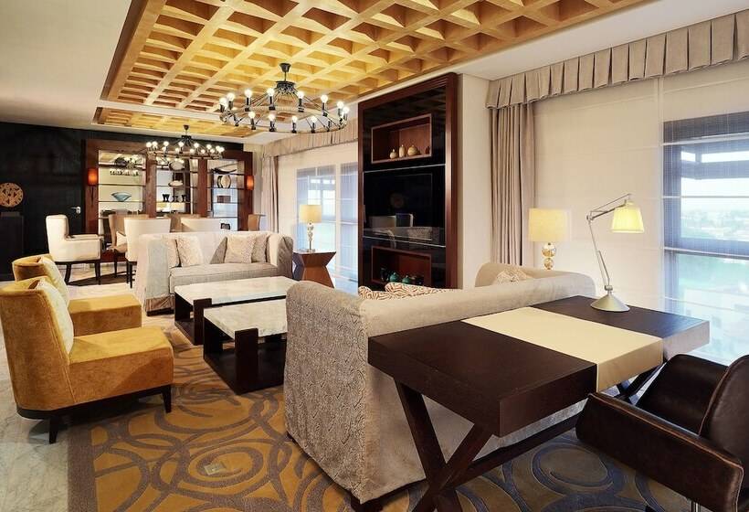 总统套房, Sheraton Lagos