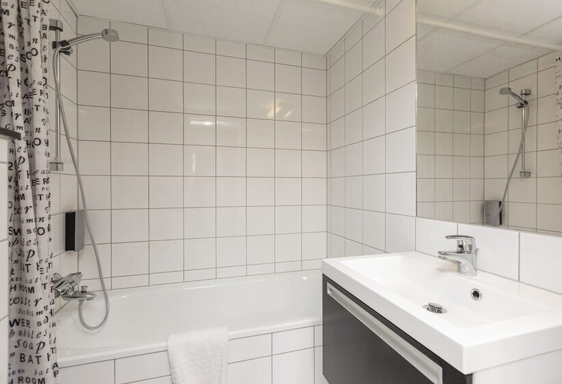 Номер Стандарт, Thon Partner Hotel Backlund