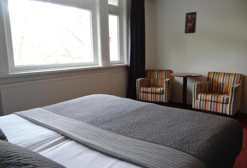 디럭스 룸, Tulip Inn Heerlen City Centre