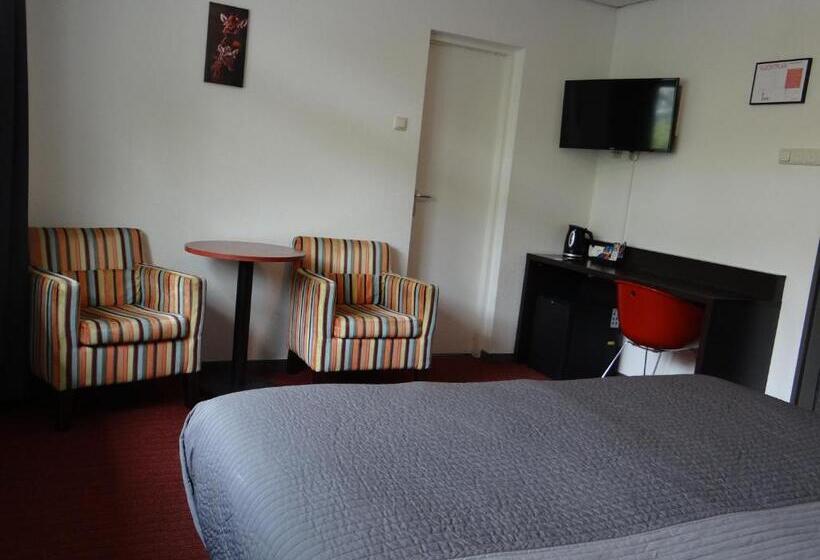 Quarto Deluxe, Tulip Inn Heerlen City Centre