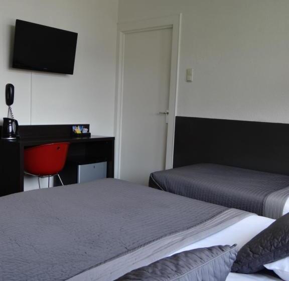 스탠다드 트리플 룸, Tulip Inn Heerlen City Centre