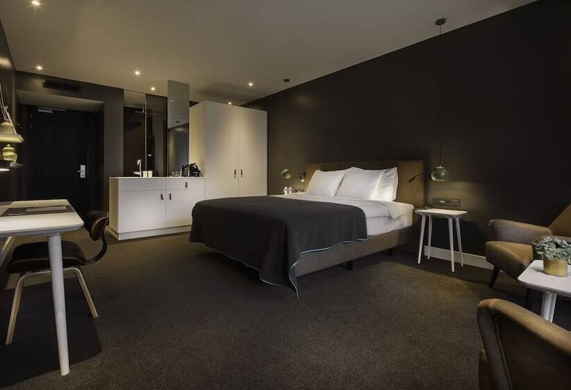 اتاق لوکس, Van Der Valk Hotel Sassenheim   Leiden