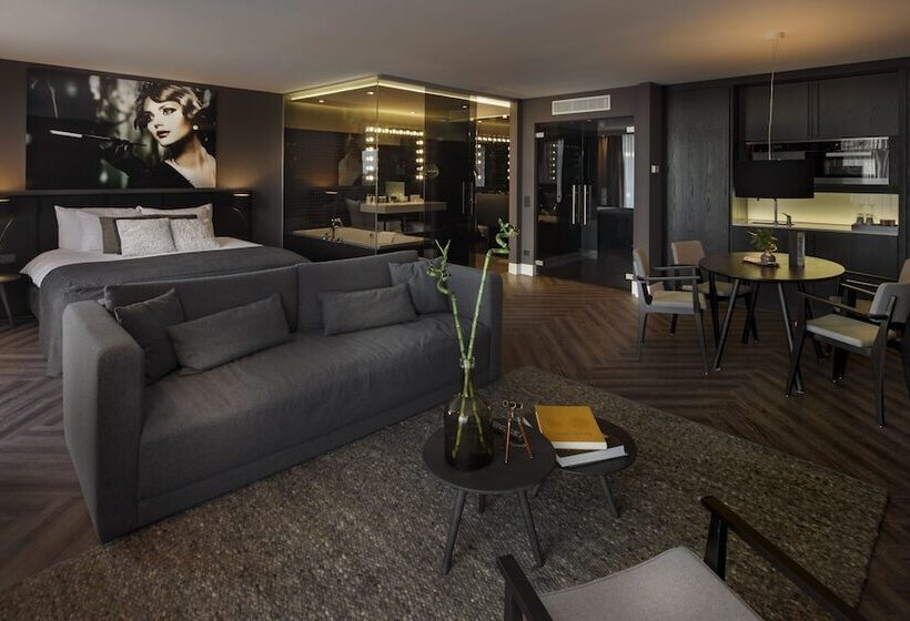 سوییت, Van Der Valk Hotel Sassenheim   Leiden
