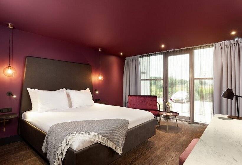اتاق سوپریور, Van Der Valk Hotel Sassenheim   Leiden