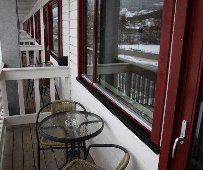 ファミリールーム, Vesterland Feriepark Hytter, Hotell Og Leikeland