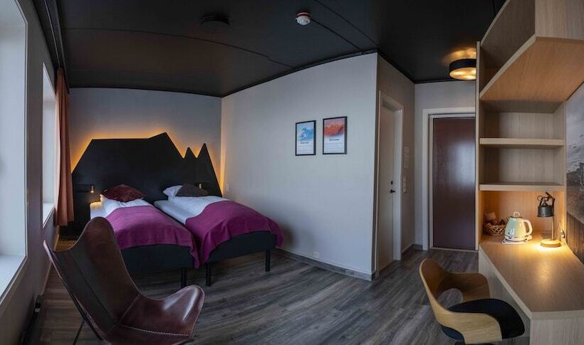 Номер Стандарт, Melbu Hotell