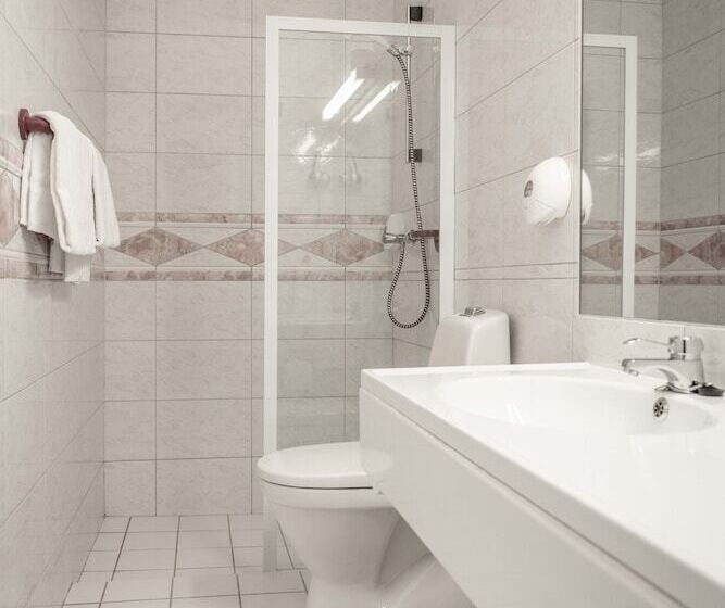 Номер Стандарт, Melbu Hotell