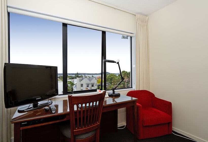 Стандартный Номер Кровать Кинг, The Parnell Hotel & Conference Centre