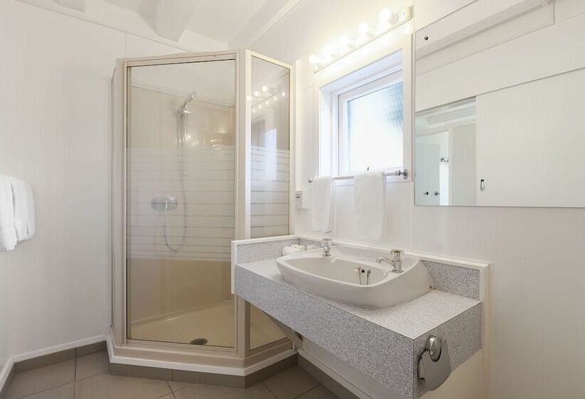Студия Стандарт, The Parnell Hotel & Conference Centre
