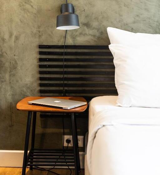 Quarto Estandar, Weber Hotel 397