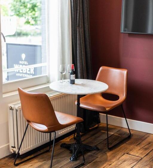 Quarto Estandar, Weber Hotel 397