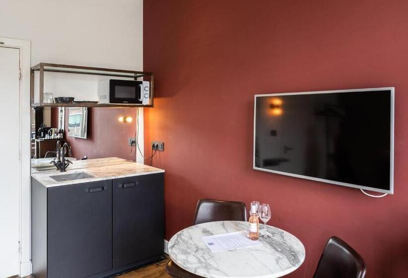 Quarto Estandar, Weber Hotel 397