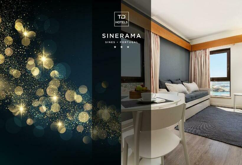Студия Стандарт, Apartamento Sinerama