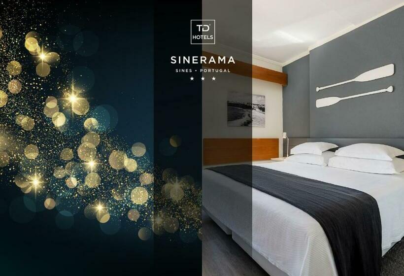 إستوديو قياسى, Apartamento Sinerama