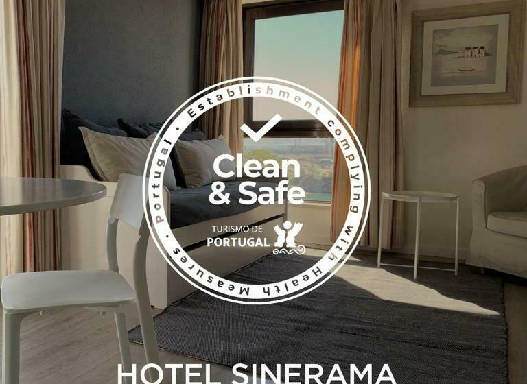 Студия Стандарт Вид на Море, Apartamento Sinerama