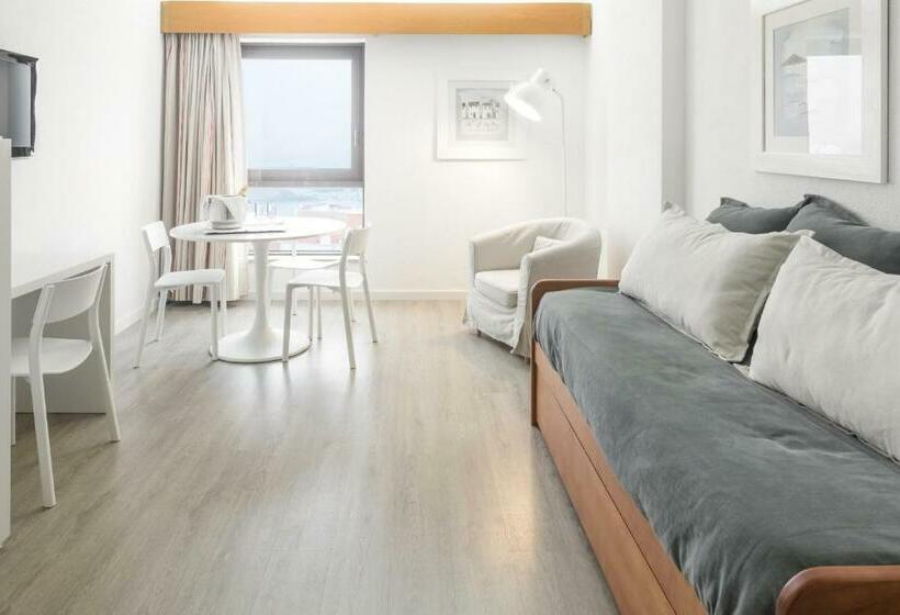 Апартаменты 1 Спальня, Apartamento Sinerama