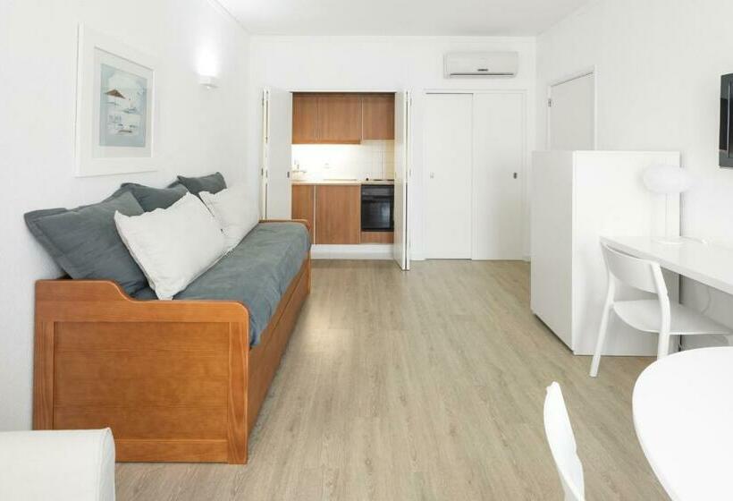Апартаменты 1 Спальня, Apartamento Sinerama