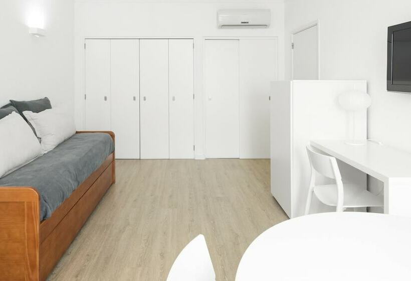 Апартаменты Superior 1 Спальня, Apartamento Sinerama