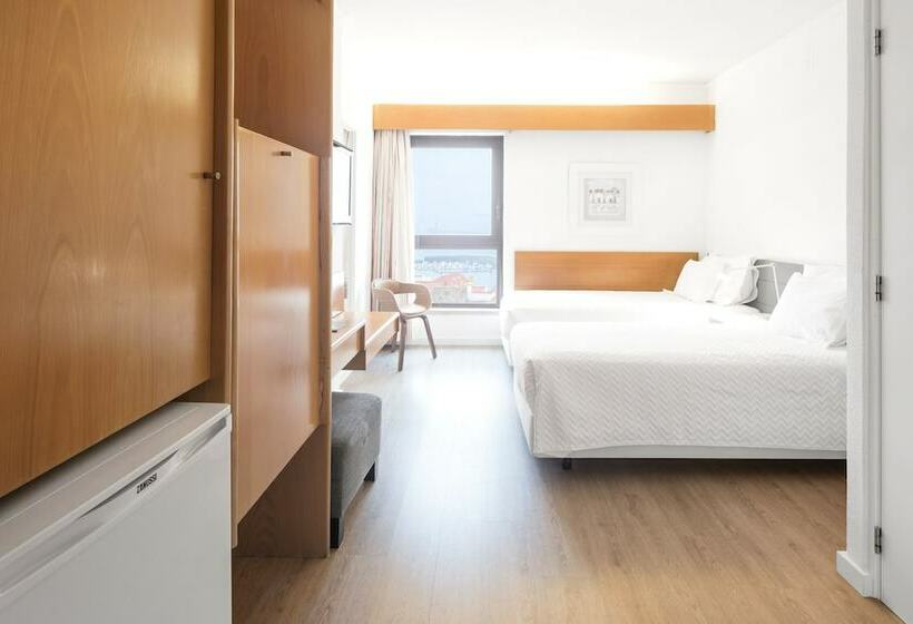 Студия Стандарт Двуспальная Кровать, Apartamento Sinerama