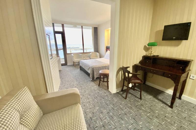 Апартаменты 1 Спальня, Apartamento Sinerama