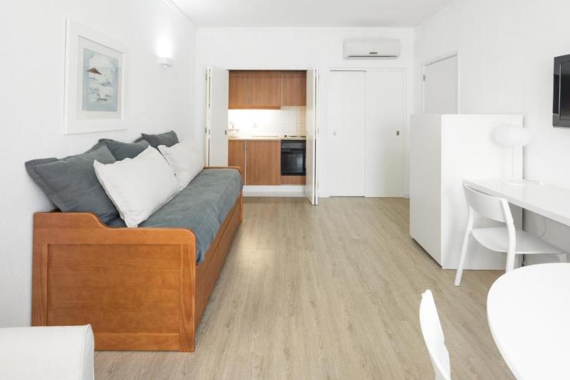 شقة سوبريور غرفة واحدة, Apartamento Sinerama