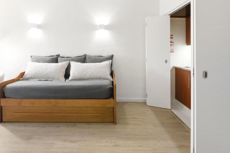 Апартаменты 1 Спальня, Apartamento Sinerama