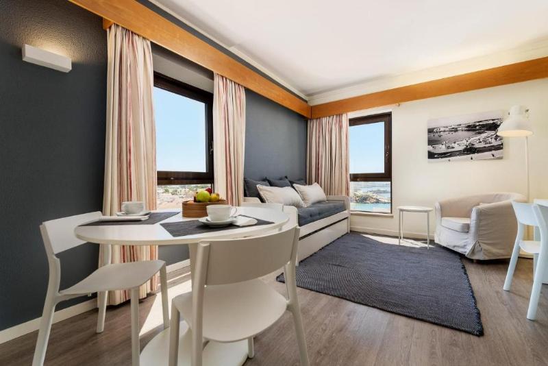 شقة سوبريور غرفة واحدة, Apartamento Sinerama