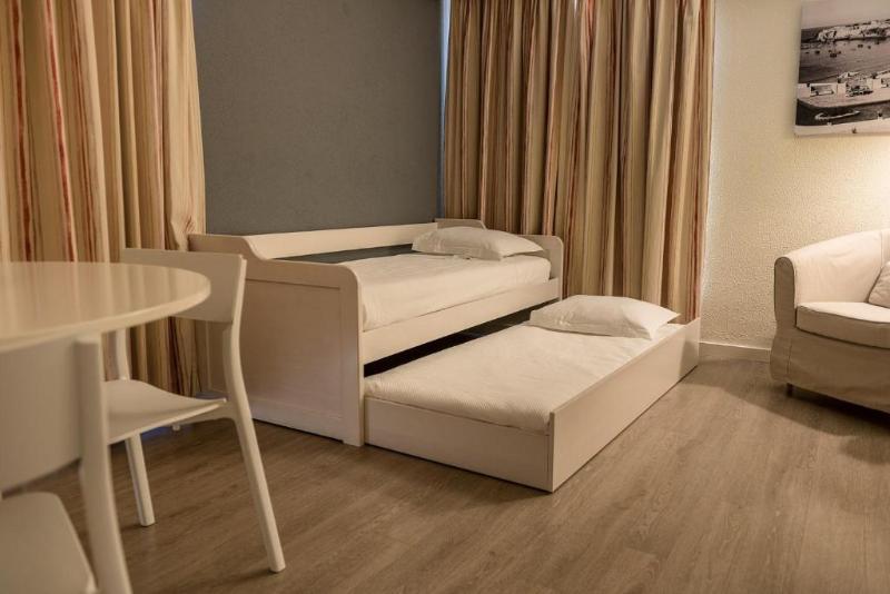 شقة غرفة واحدة, Apartamento Sinerama