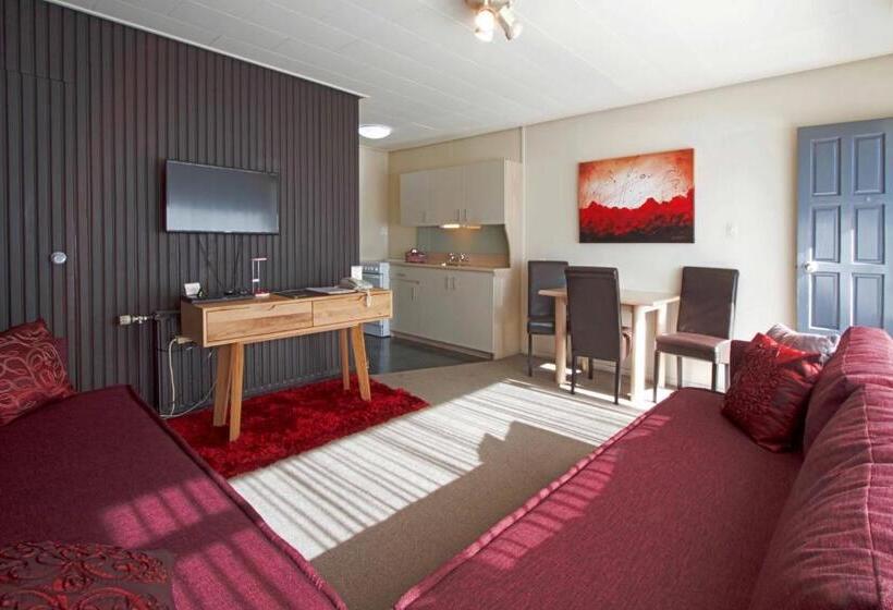 Апартаменты 1 Спальня, George Street Motel Apartments