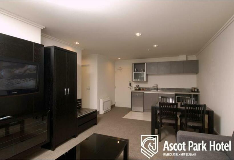 침실 1개 아파트, Ascot Park
