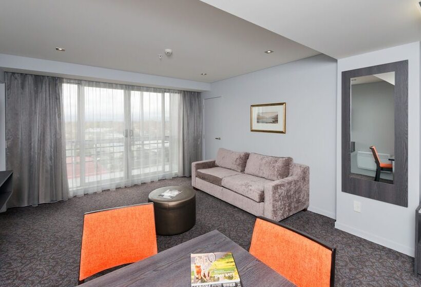 ジュニアスイート, Copthorne Hotel Palmerston North