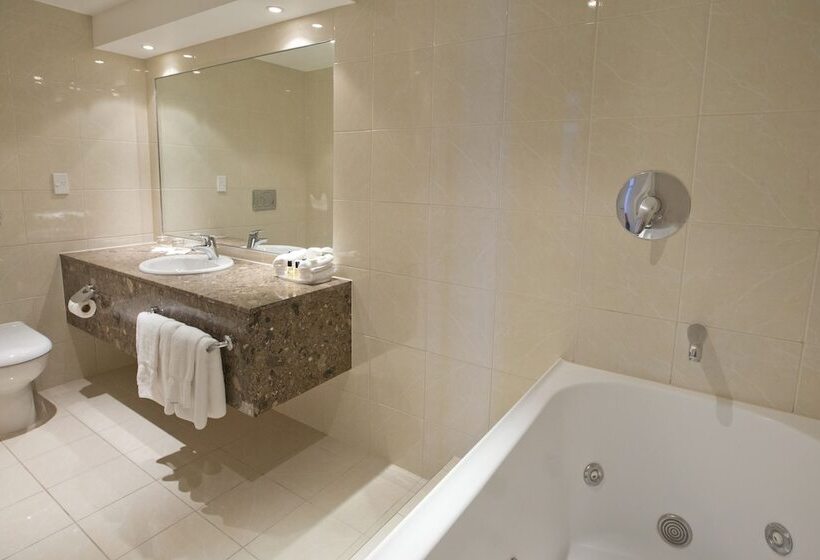 ジュニアスイート, Copthorne Hotel Palmerston North