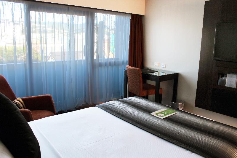 Номер Superior, Copthorne Hotel Wellington, Oriental Bay