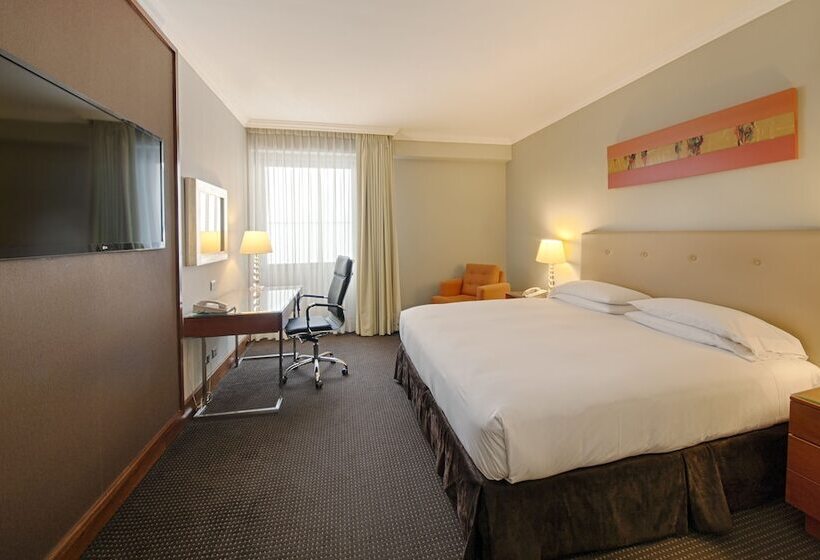 디럭스 룸, Doubletree By Hilton Lima Miraflores El Pardo